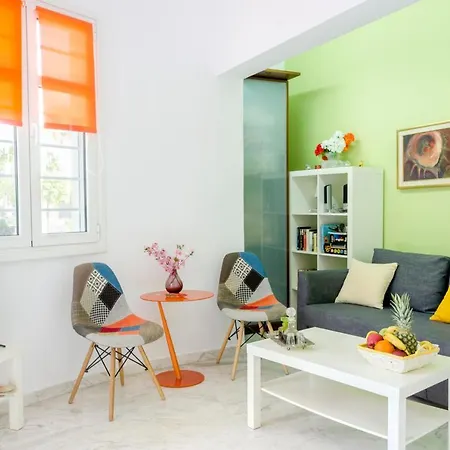 Garden House Palaio Faliro Apartament Atena