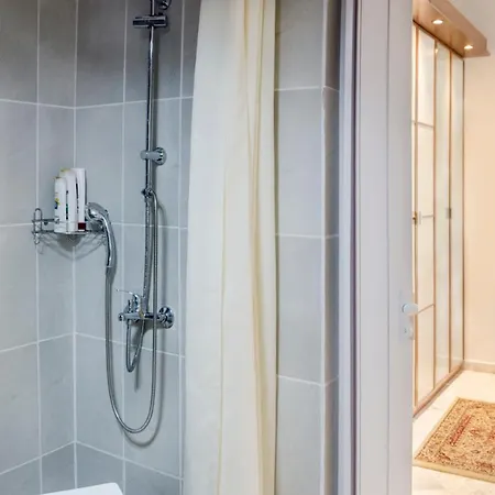Garden House Palaio Faliro Apartament