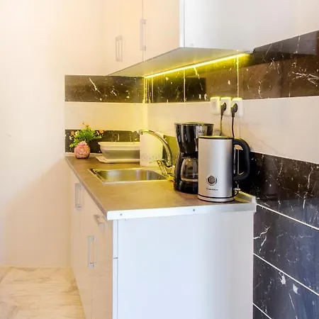 Garden House Palaio Faliro Apartament Atena