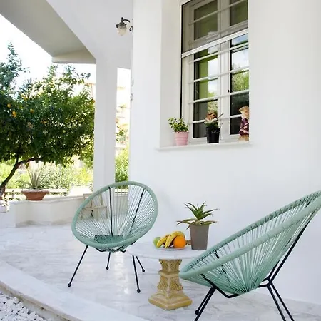 Garden House Palaio Faliro Apartament Atena