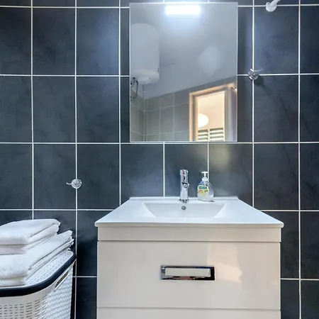 Garden House Palaio Faliro Apartament
