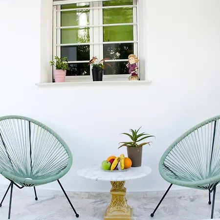 Garden House Palaio Faliro Apartament