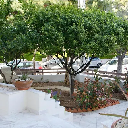 Apartament Garden House Palaio Faliro Atena