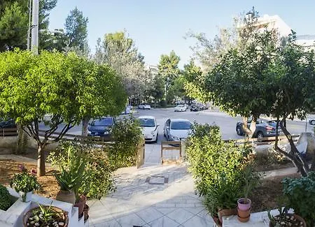 Garden House Palaio Faliro Apartament *