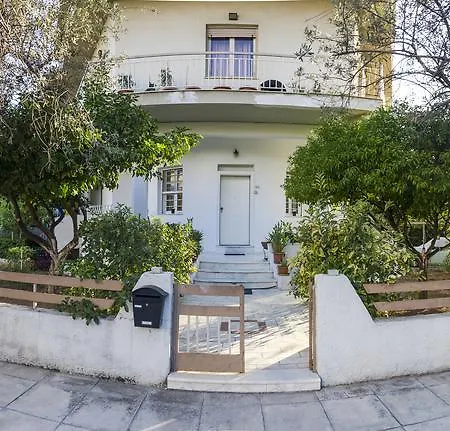 Garden House Palaio Faliro Apartament Atena