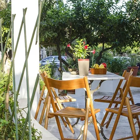 Apartament Garden House Palaio Faliro Atena