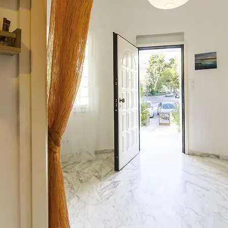 Garden House Palaio Faliro Apartament Atena