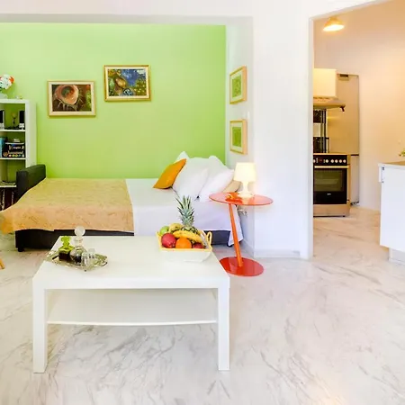 Garden House Palaio Faliro Apartamento