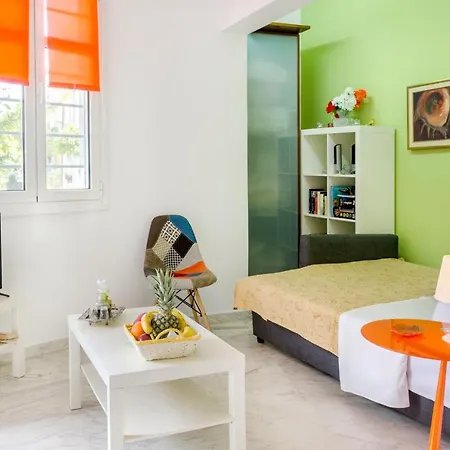Garden House Palaio Faliro Apartamento Atenas