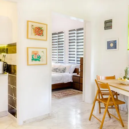 Garden House Palaio Faliro Apartamento Atenas