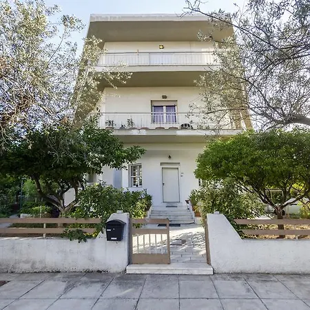 Garden House Palaio Faliro Apartamento